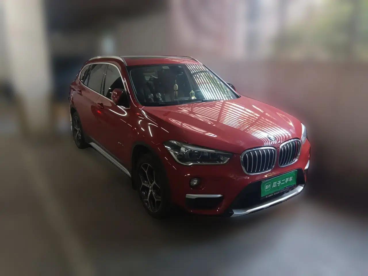 BMW X1 2018 sDrive18Li Luxury Model — миниатюра 3