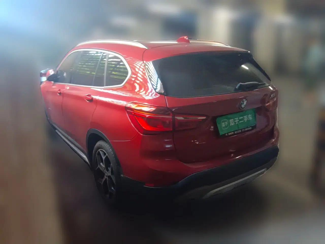 BMW X1 2018 sDrive18Li Luxury Model — миниатюра 4