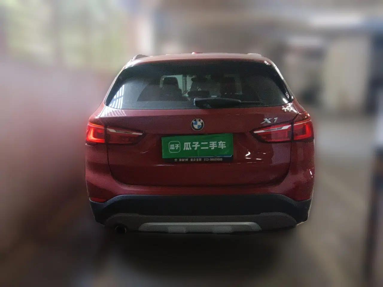 BMW X1 2018 sDrive18Li Luxury Model — миниатюра 5