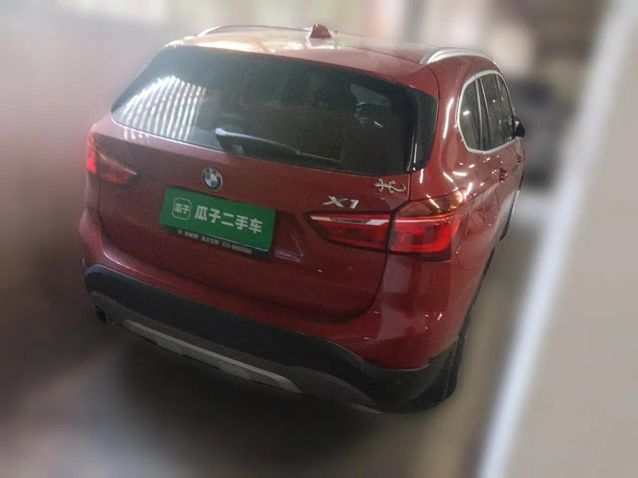 BMW X1 2018 sDrive18Li Luxury Model — миниатюра 6
