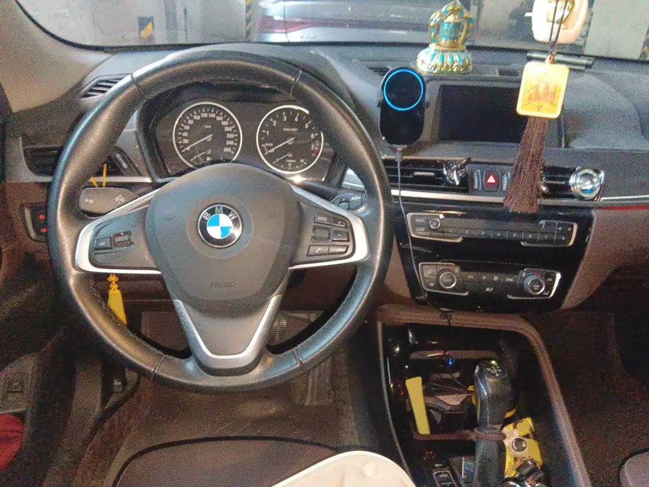 BMW X1 2018 sDrive18Li Luxury Model — миниатюра 9