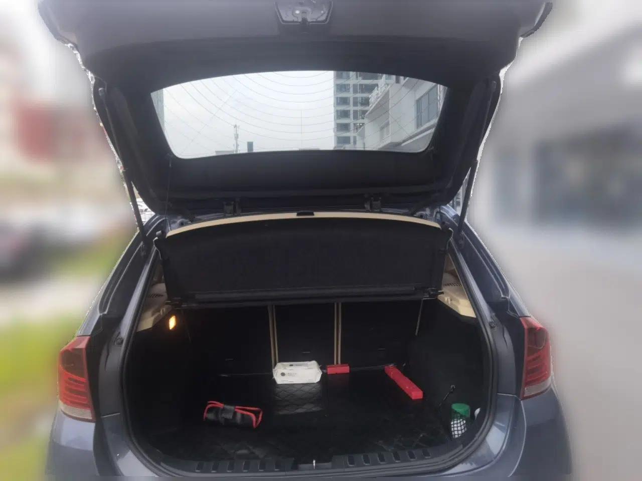 BMW X1 2012 sDrive18i Luxury Edition — миниатюра 19