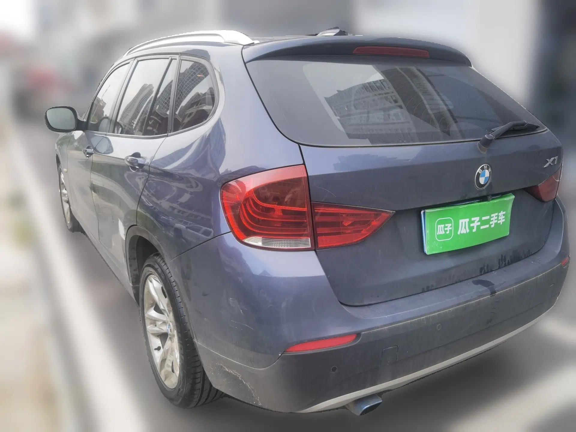 BMW X1 2012 sDrive18i Luxury Edition — миниатюра 4
