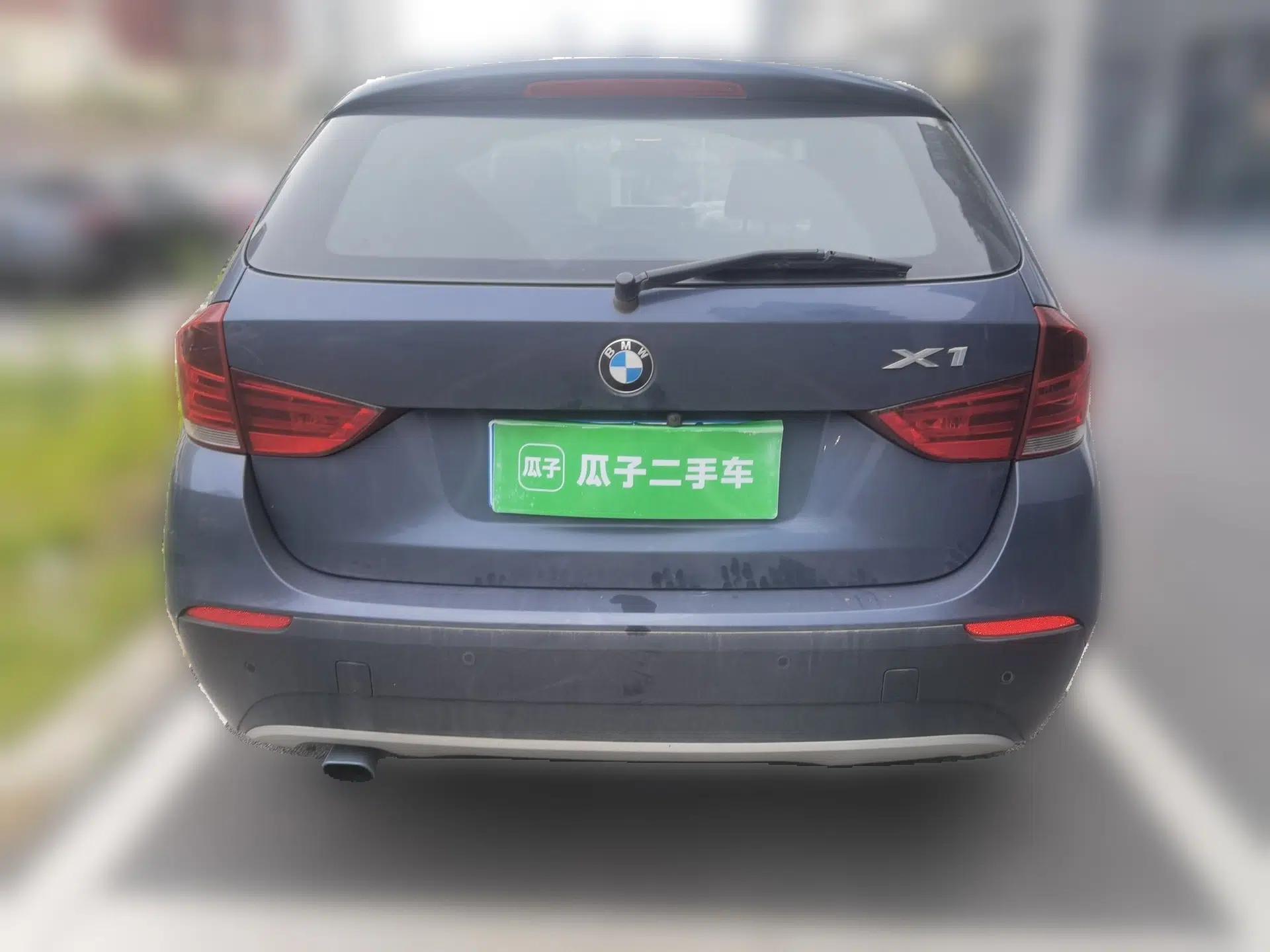 BMW X1 2012 sDrive18i Luxury Edition — миниатюра 5