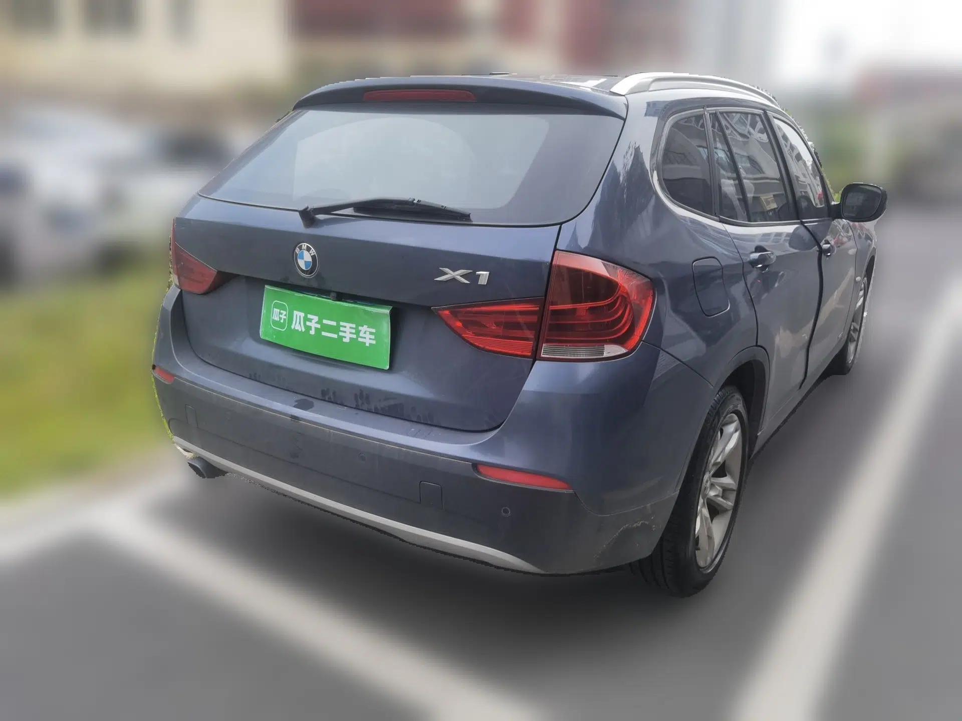 BMW X1 2012 sDrive18i Luxury Edition — миниатюра 6