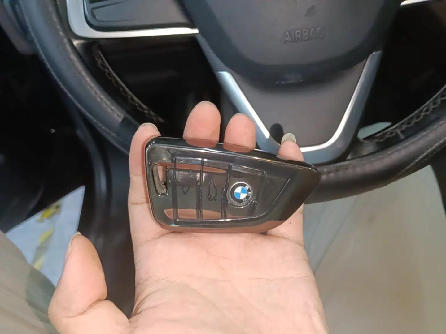 BMW X1 2020 sDrive25Li Leading Model — миниатюра 28