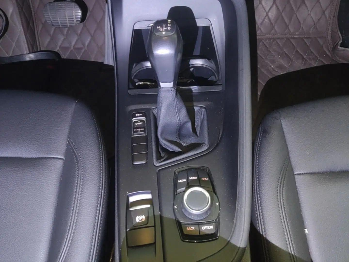 BMW X1 2019 sDrive18Li Fashion Model — миниатюра 16