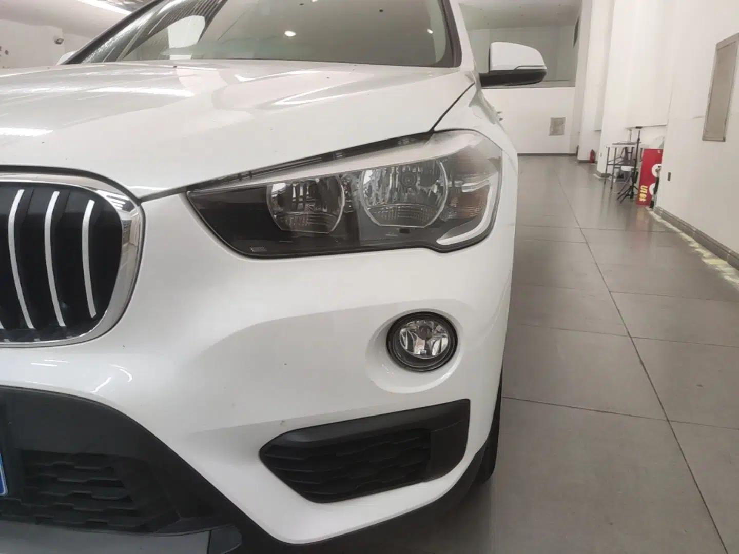 BMW X1 2019 sDrive18Li Fashion Model — миниатюра 8