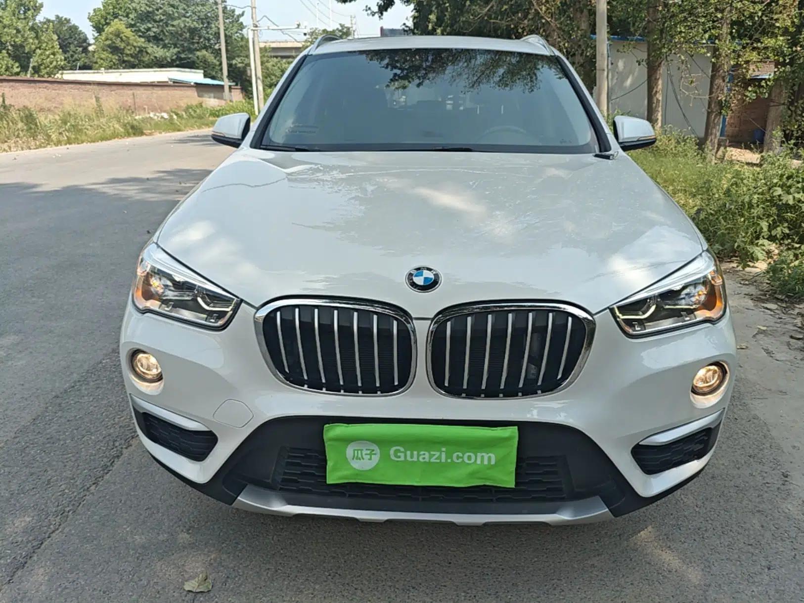 BMW X1 2018 sDrive18Li Luxury Model — миниатюра 2