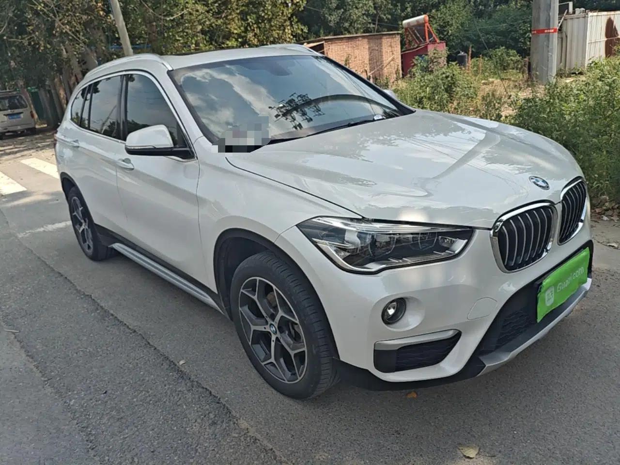 BMW X1 2018 sDrive18Li Luxury Model — миниатюра 3