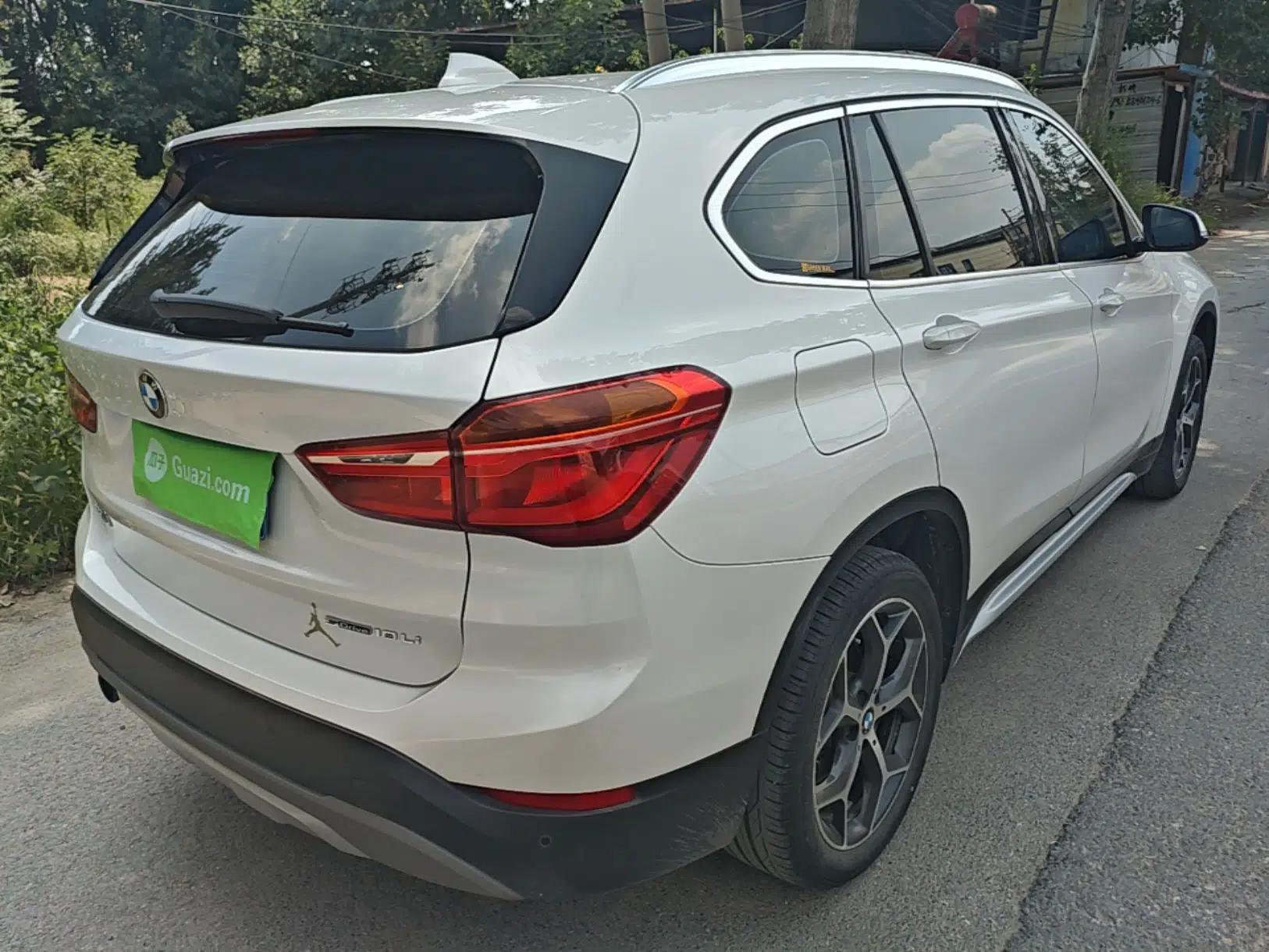 BMW X1 2018 sDrive18Li Luxury Model — миниатюра 6