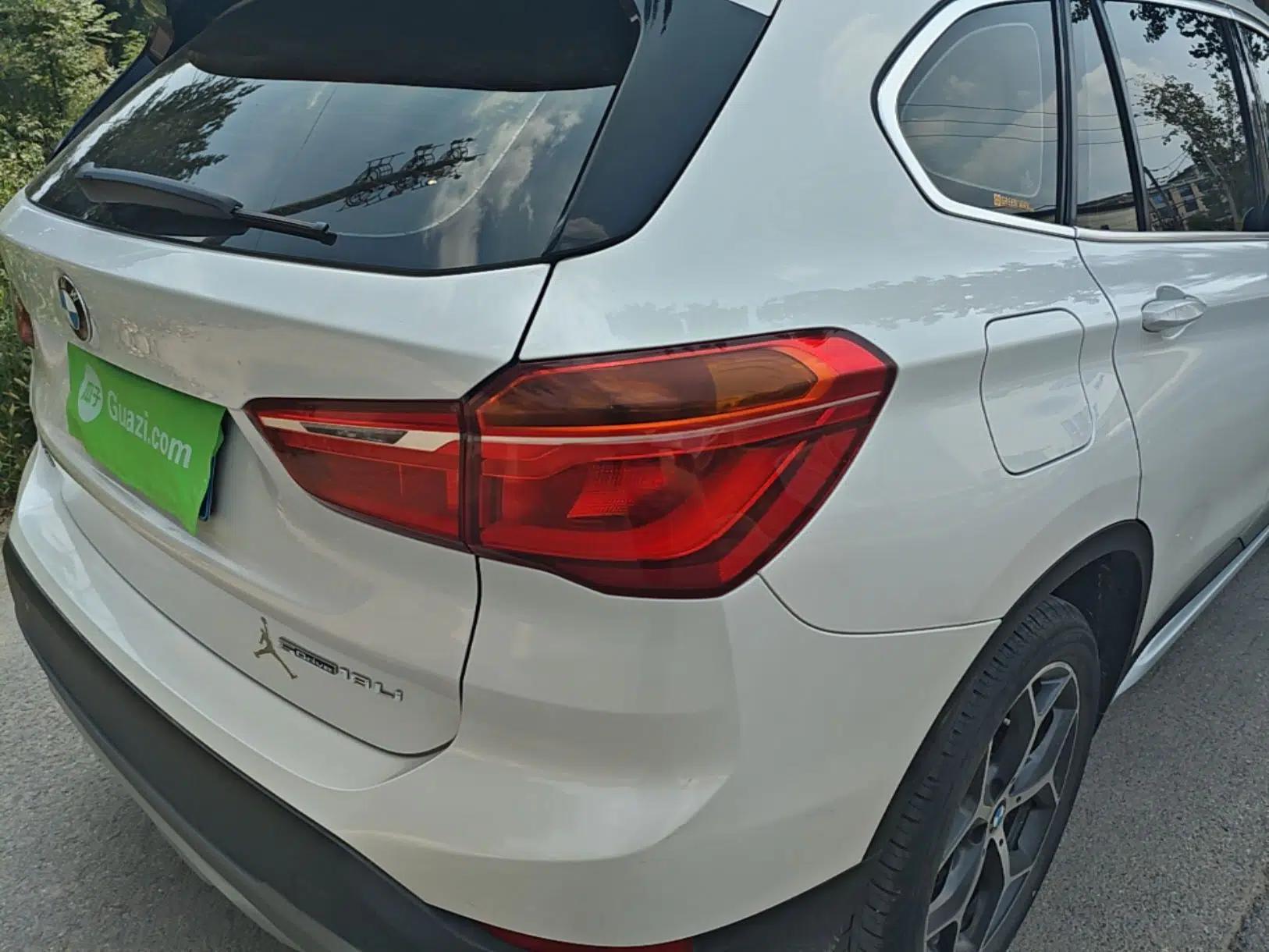 BMW X1 2018 sDrive18Li Luxury Model — миниатюра 9