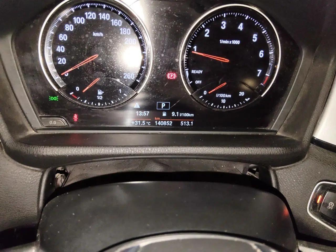 BMW X1 2019 sDrive20Li Leading Model — миниатюра 12