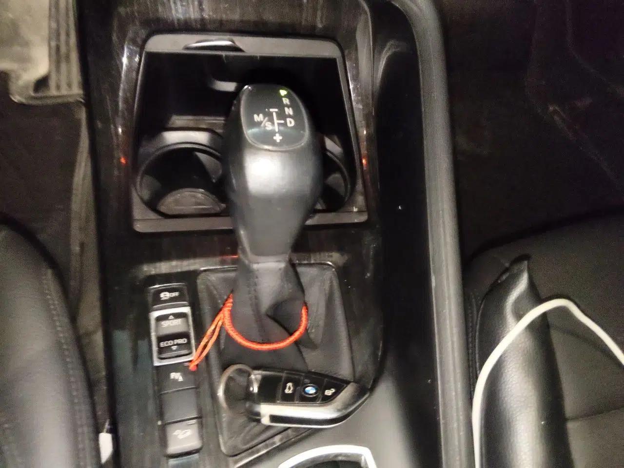 BMW X1 2019 sDrive20Li Leading Model — миниатюра 14