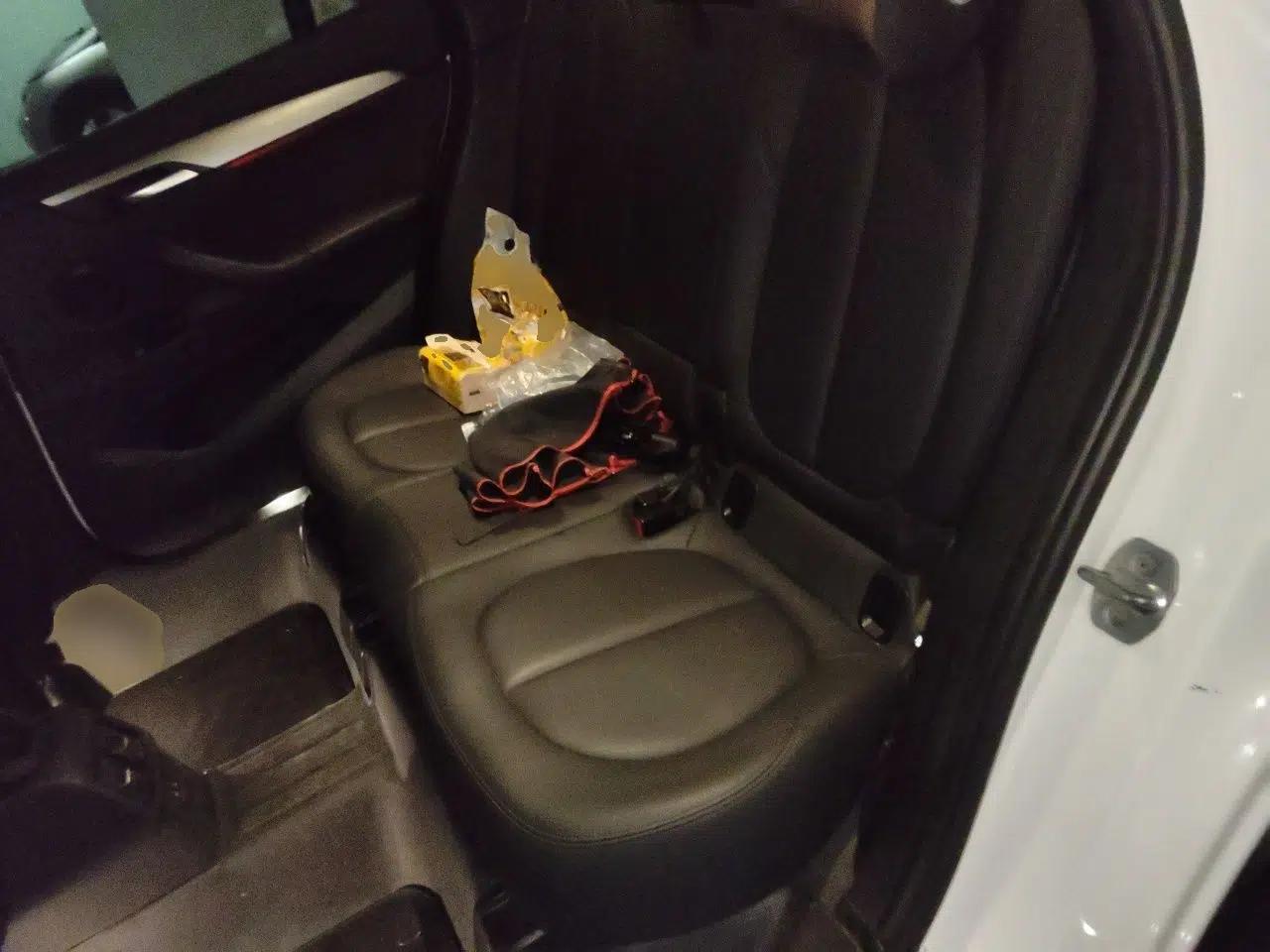 BMW X1 2019 sDrive20Li Leading Model — миниатюра 17