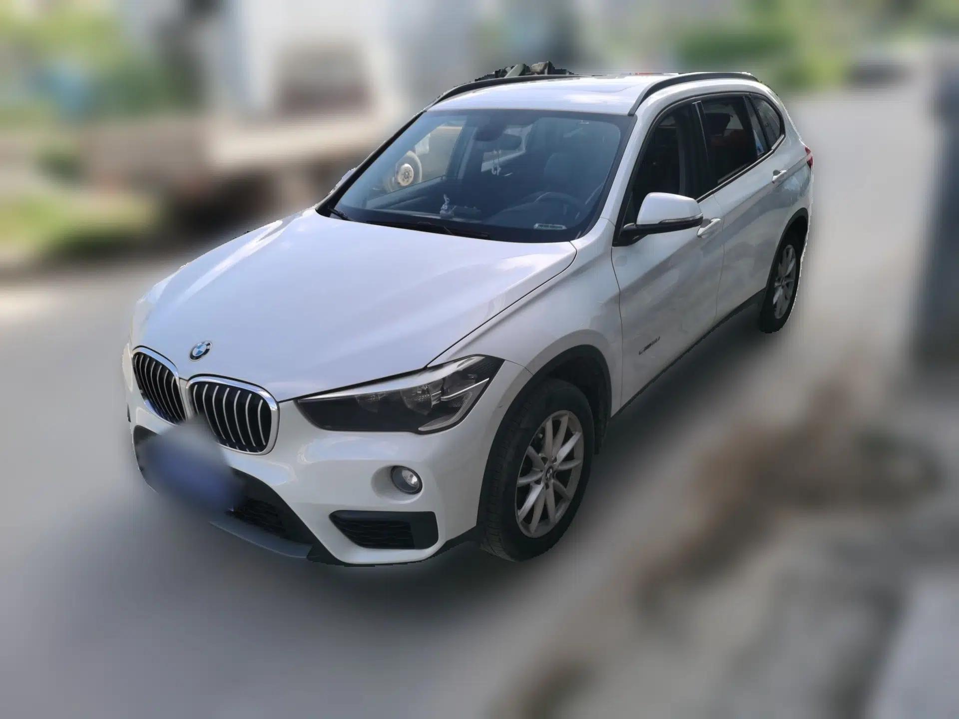 BMW X1 2016 sDrive18Li Fashion Model — миниатюра 1