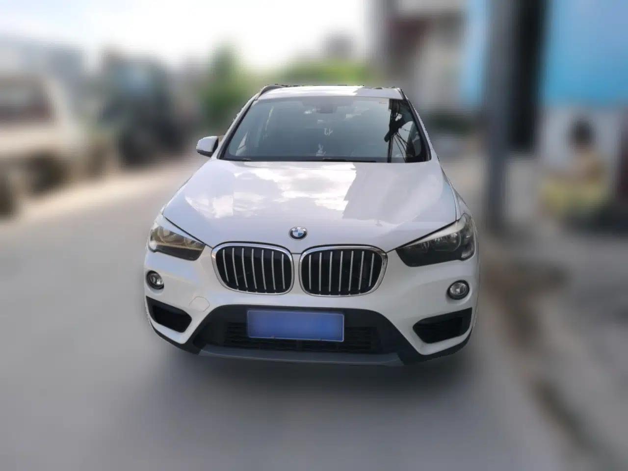 BMW X1 2016 sDrive18Li Fashion Model — миниатюра 2