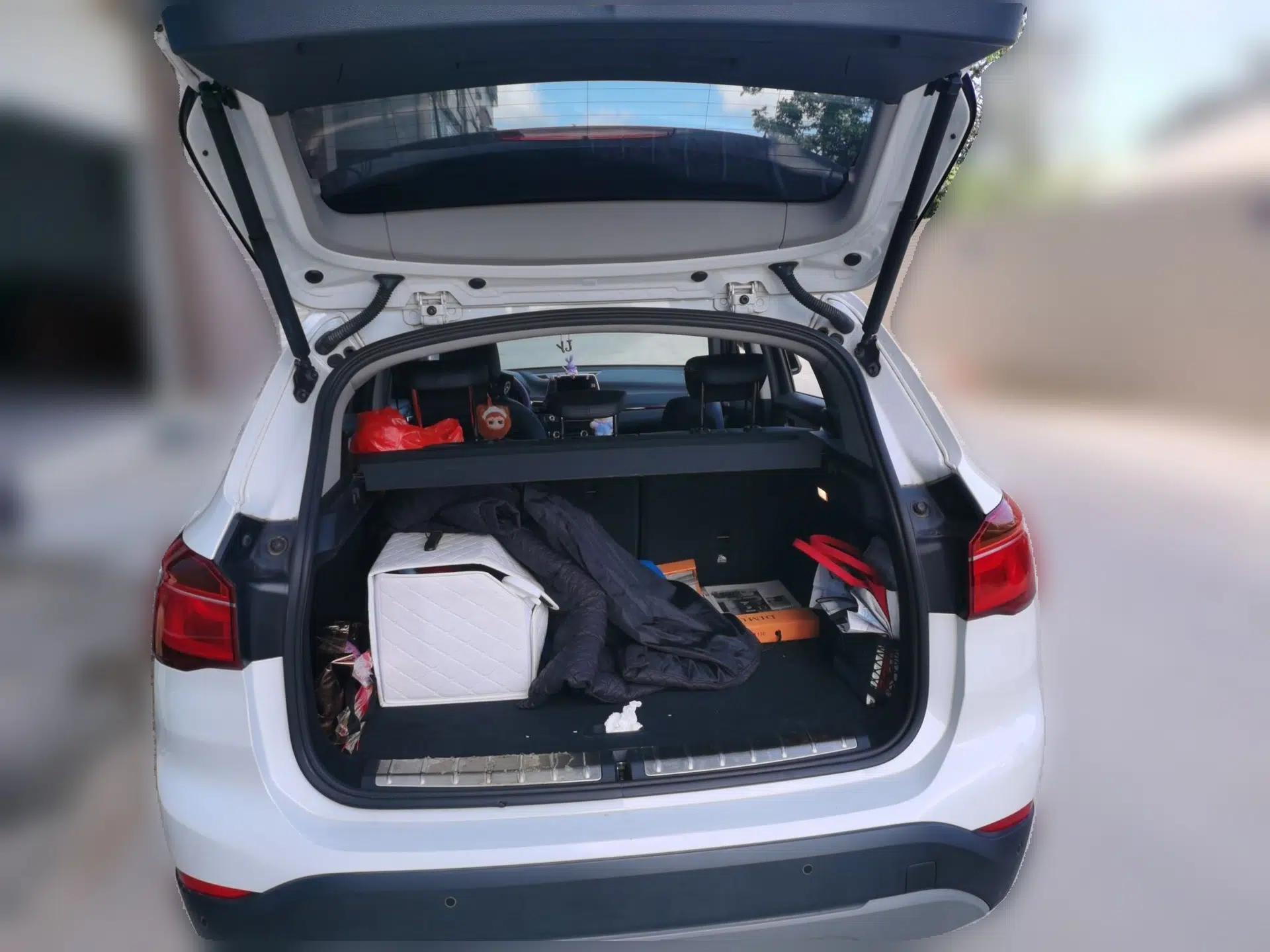 BMW X1 2016 sDrive18Li Fashion Model — миниатюра 19