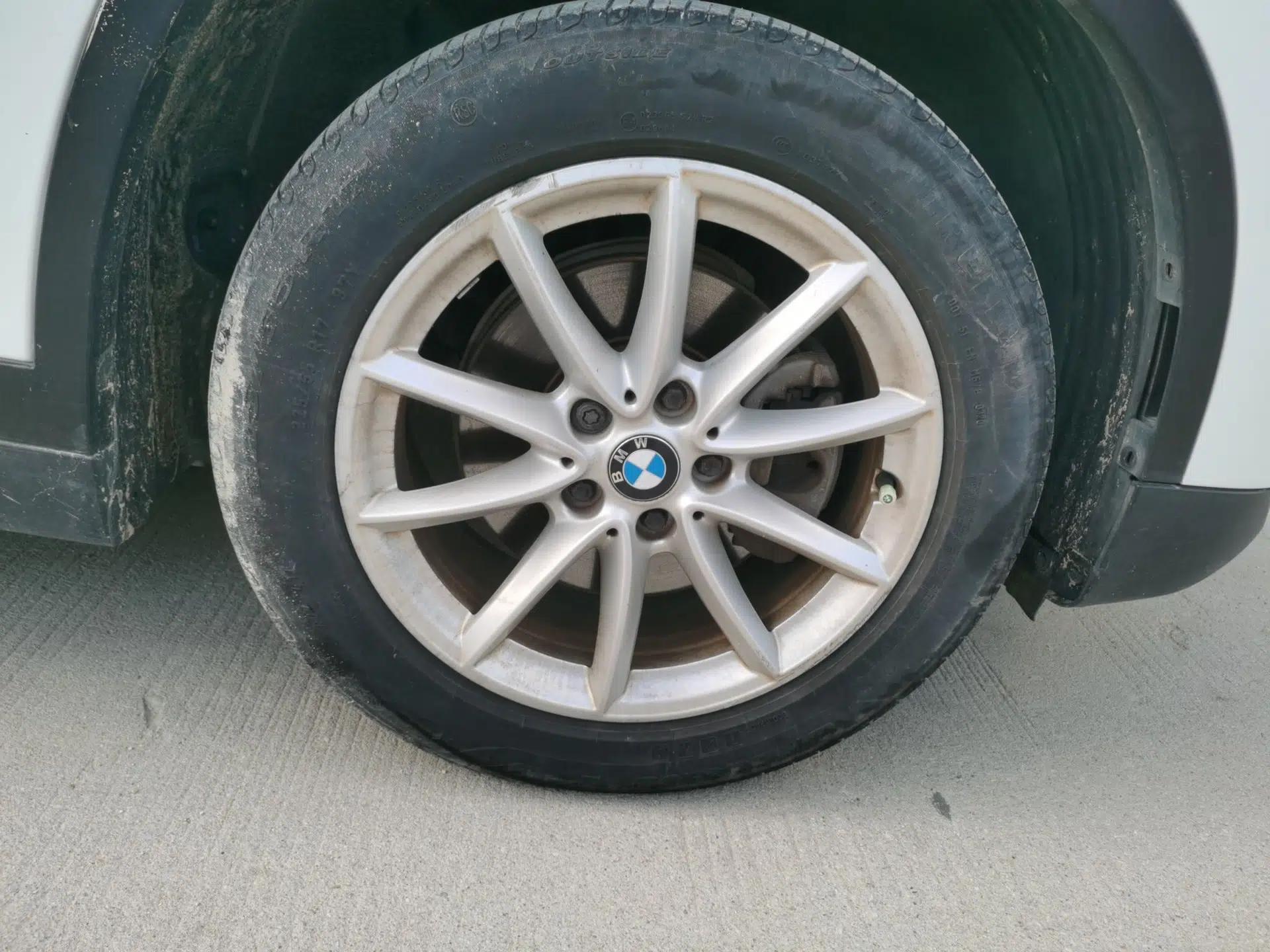 BMW X1 2016 sDrive18Li Fashion Model — миниатюра 8