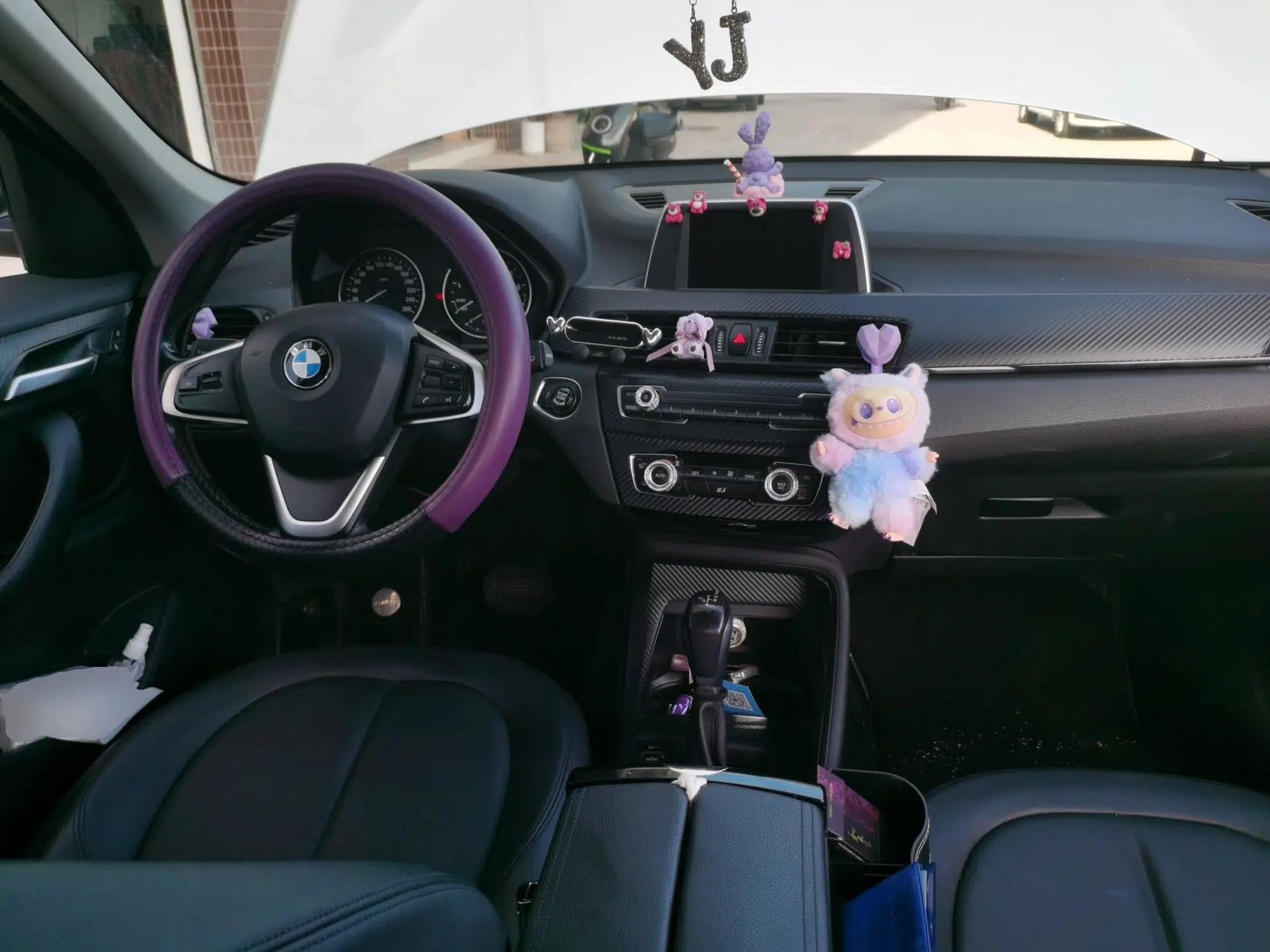 BMW X1 2016 sDrive18Li Fashion Model — миниатюра 9