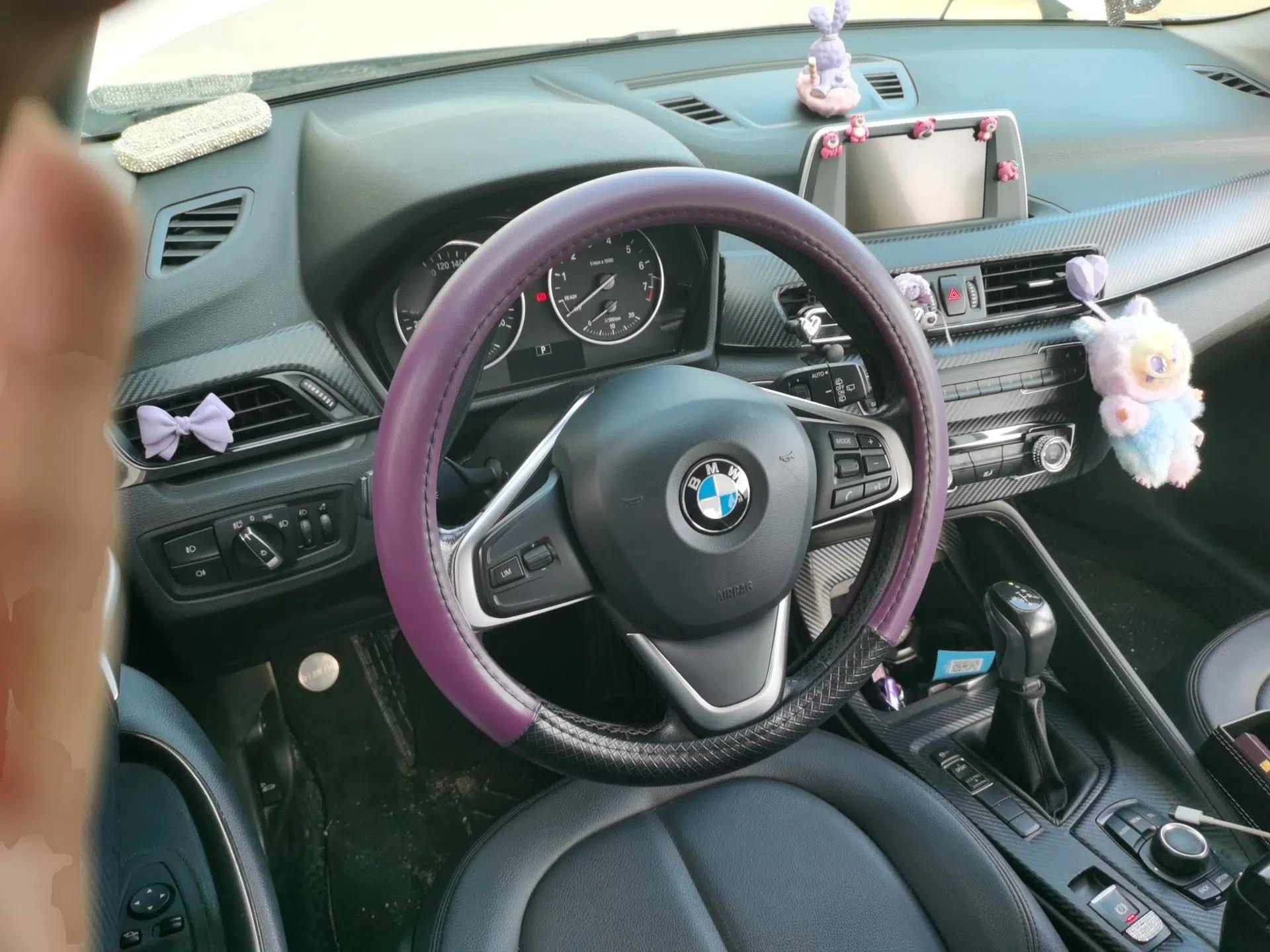 BMW X1 2016 sDrive18Li Fashion Model — миниатюра 10