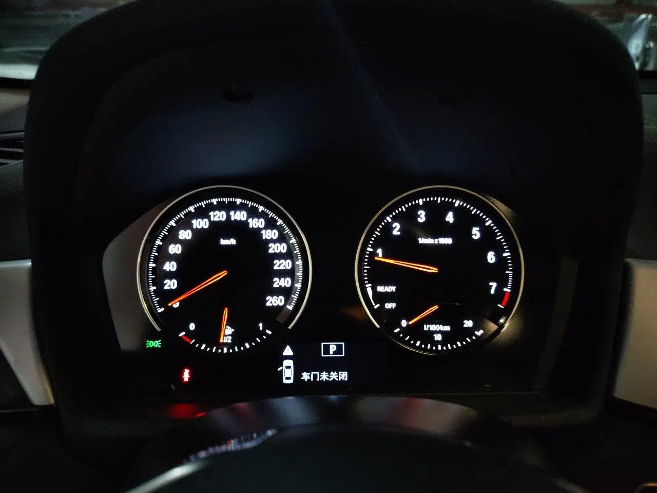 BMW X1 2019 sDrive20Li Leading Model — миниатюра 11