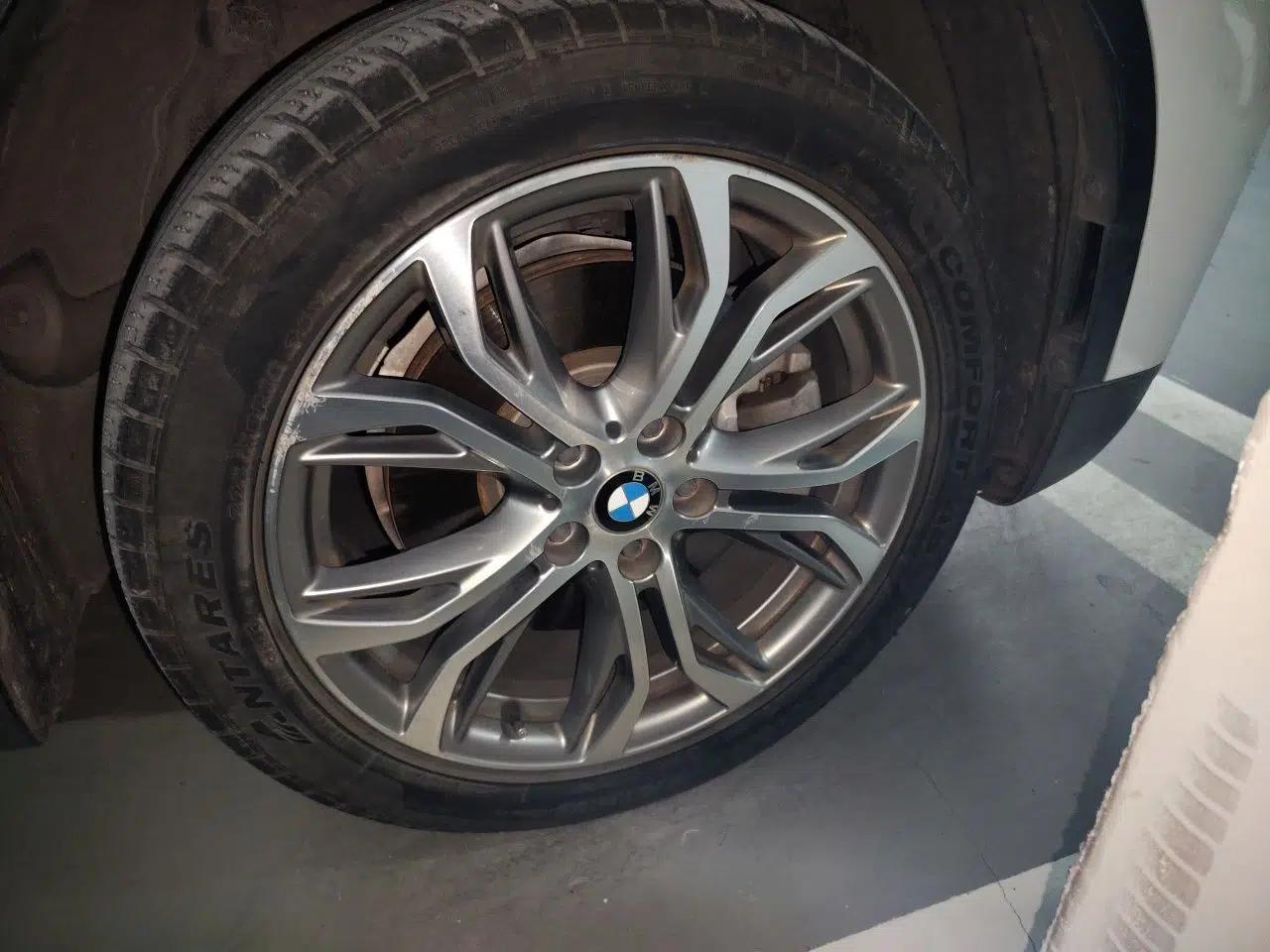 BMW X1 2019 sDrive20Li Leading Model — миниатюра 8