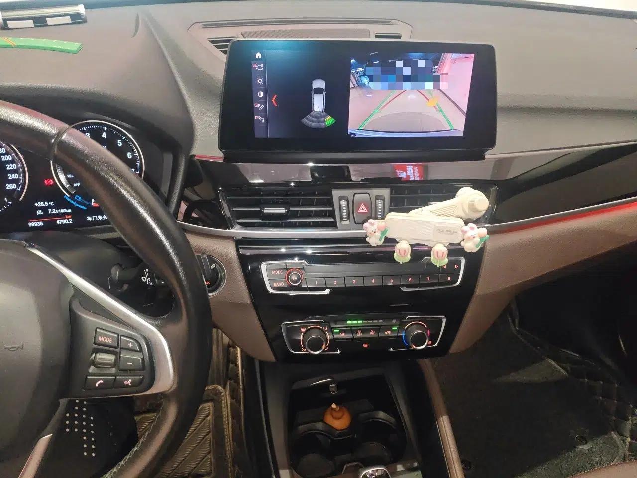 BMW X1 2021 sDrive20Li Fashion Model — миниатюра 13