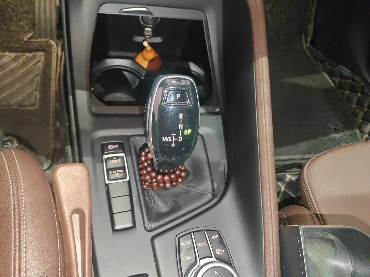 BMW X1 2021 sDrive20Li Fashion Model — миниатюра 14