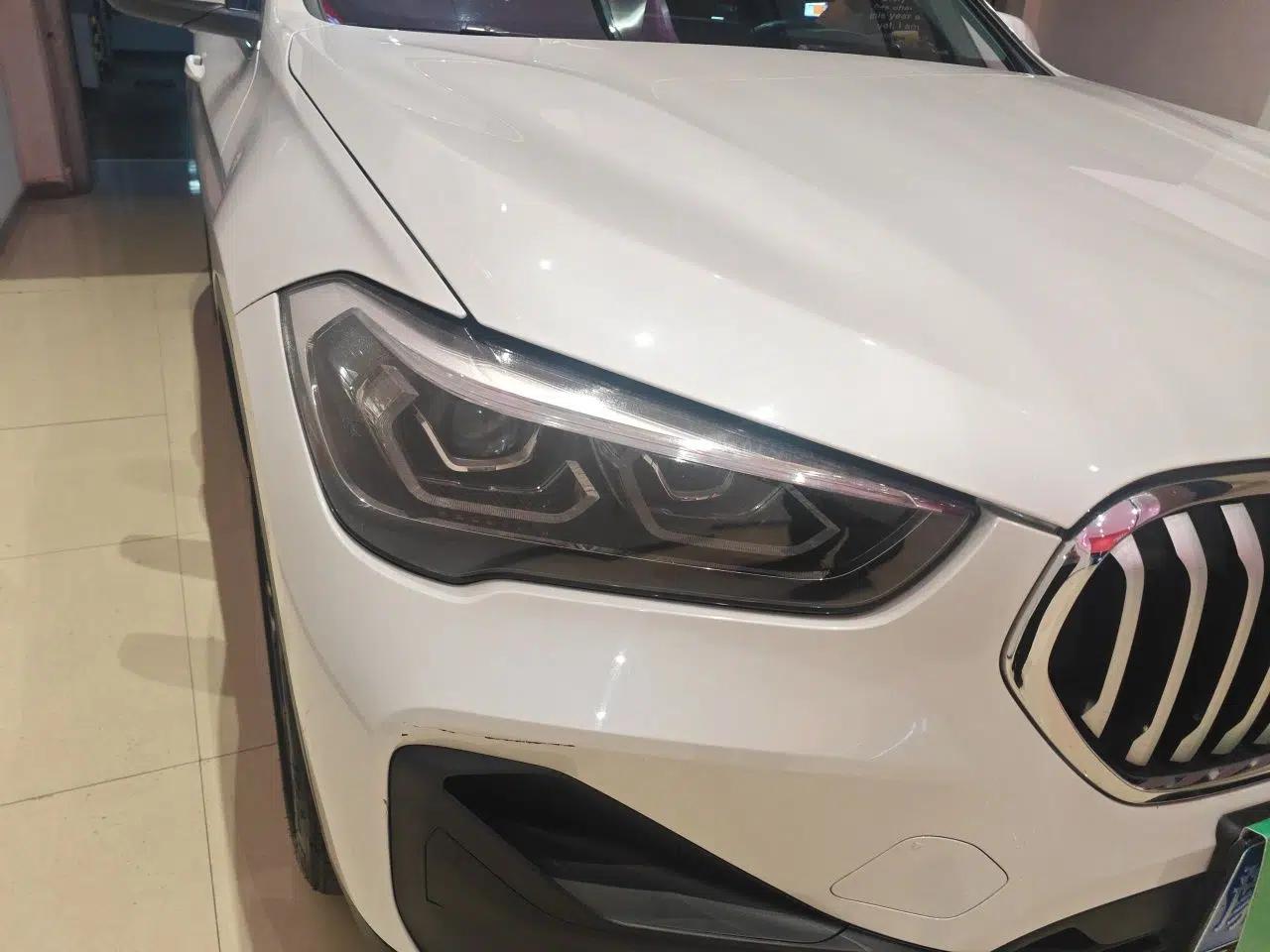 BMW X1 2021 sDrive20Li Fashion Model — миниатюра 7