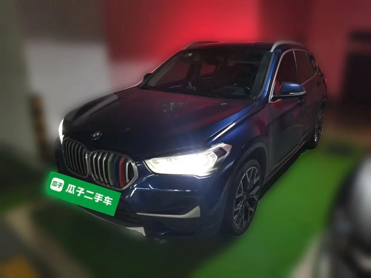 BMW X1 2020 xDrive25Li Luxury Edition — миниатюра 1