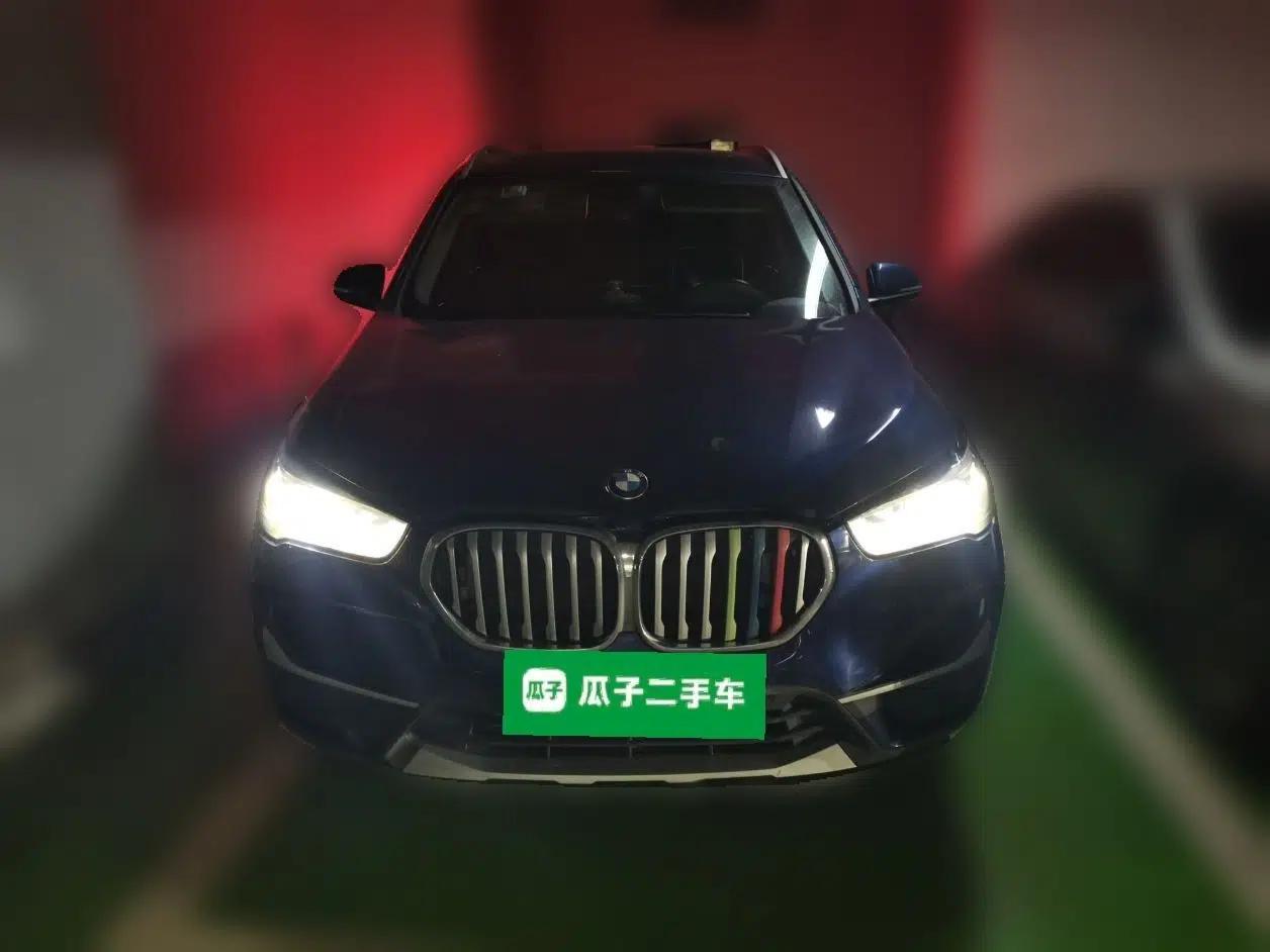 BMW X1 2020 xDrive25Li Luxury Edition — миниатюра 2