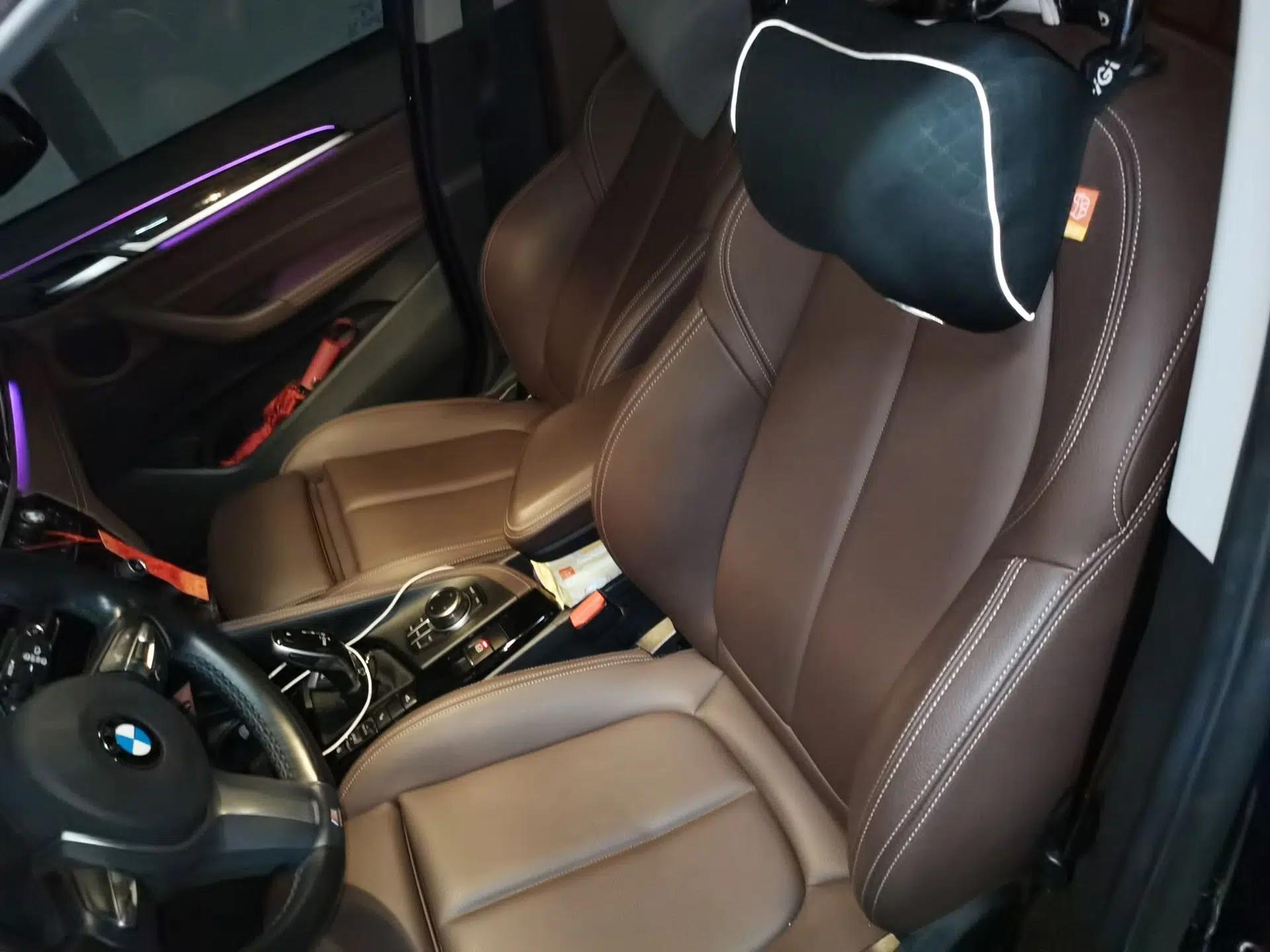 BMW X1 2020 xDrive25Li Luxury Edition — миниатюра 15