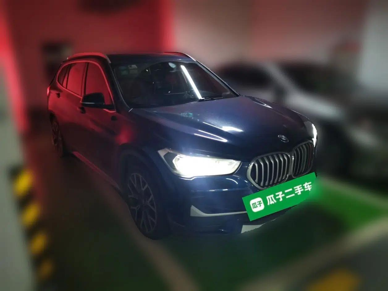 BMW X1 2020 xDrive25Li Luxury Edition — миниатюра 3