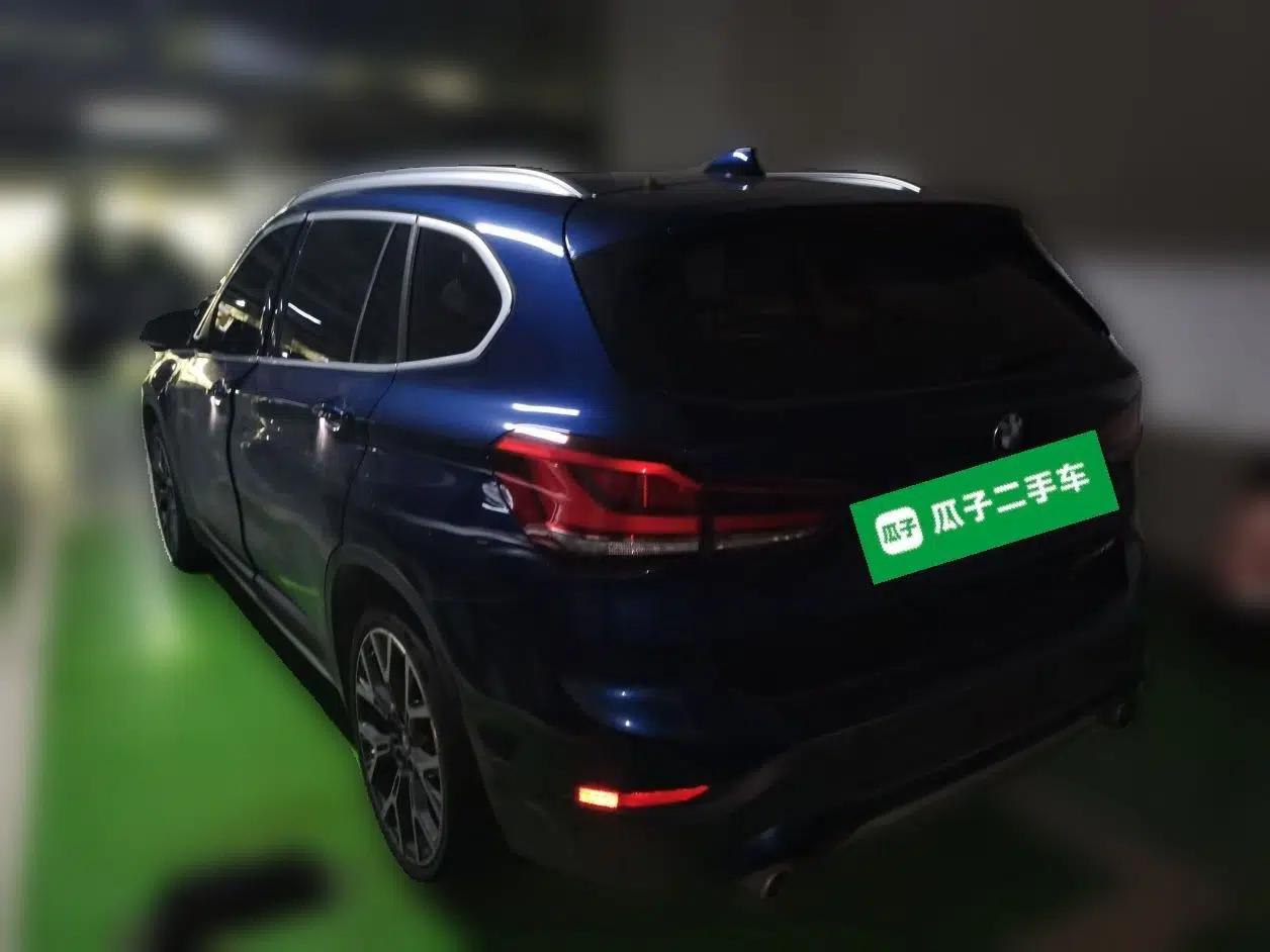 BMW X1 2020 xDrive25Li Luxury Edition — миниатюра 4