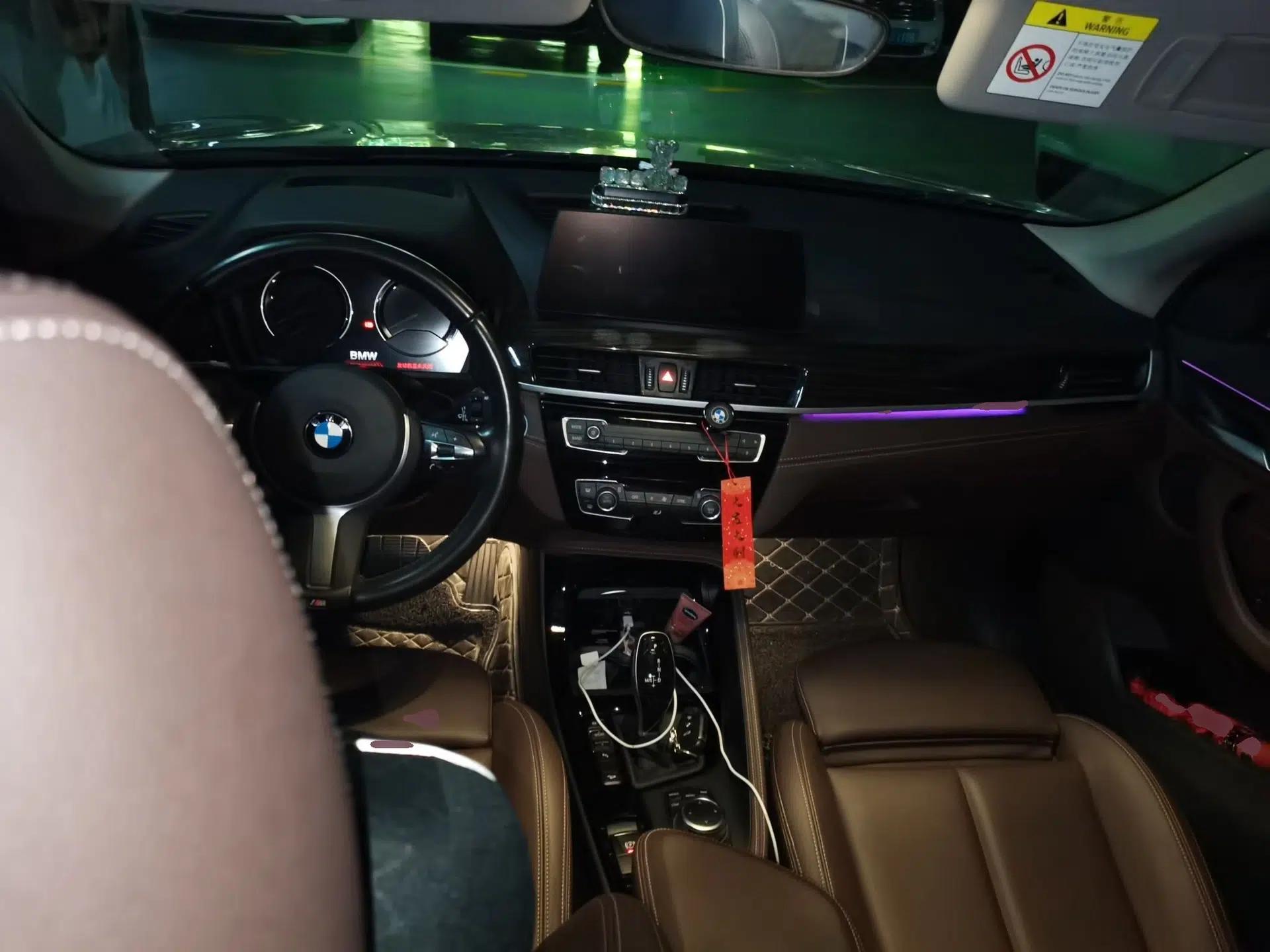 BMW X1 2020 xDrive25Li Luxury Edition — миниатюра 9
