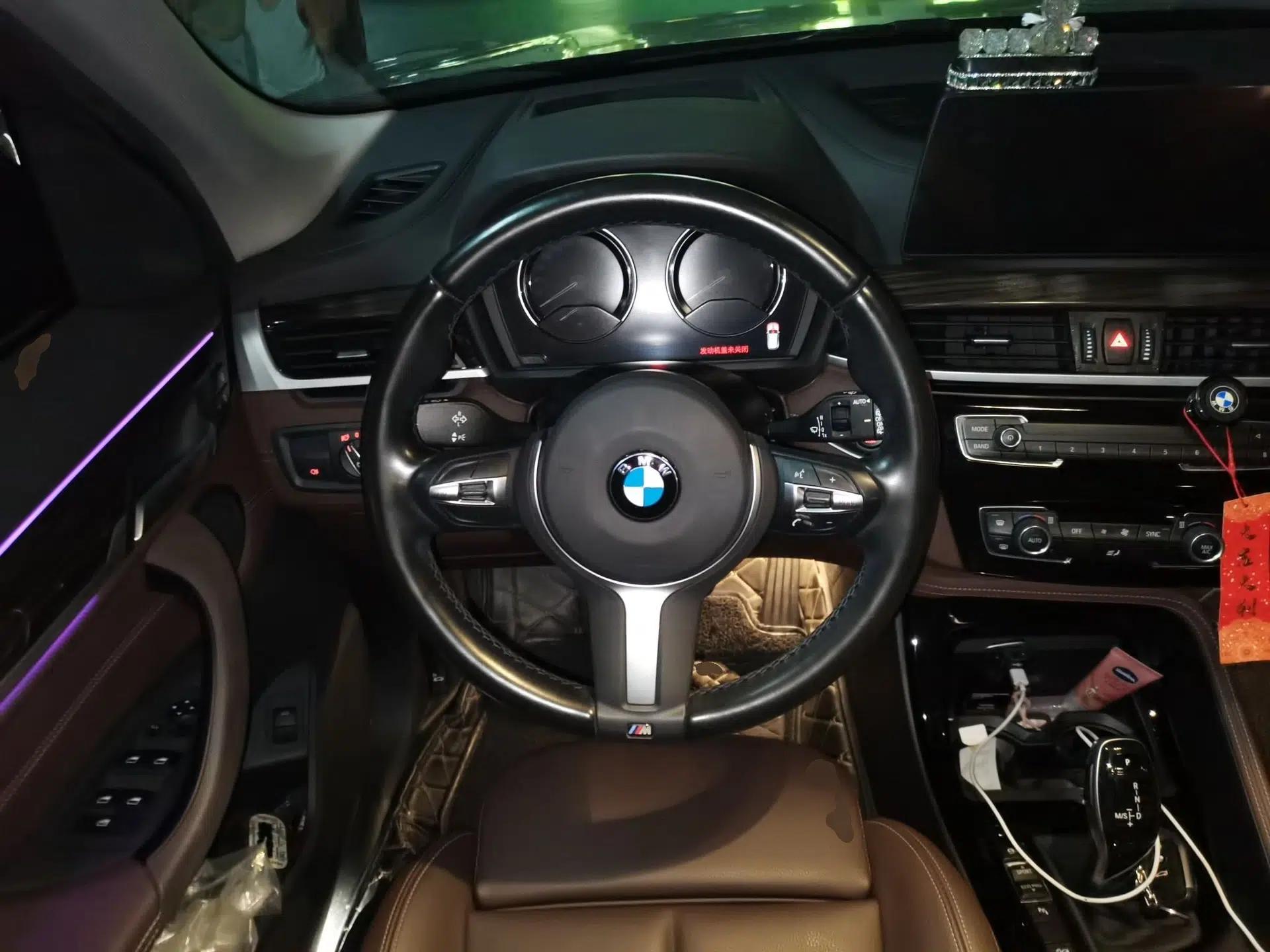 BMW X1 2020 xDrive25Li Luxury Edition — миниатюра 10