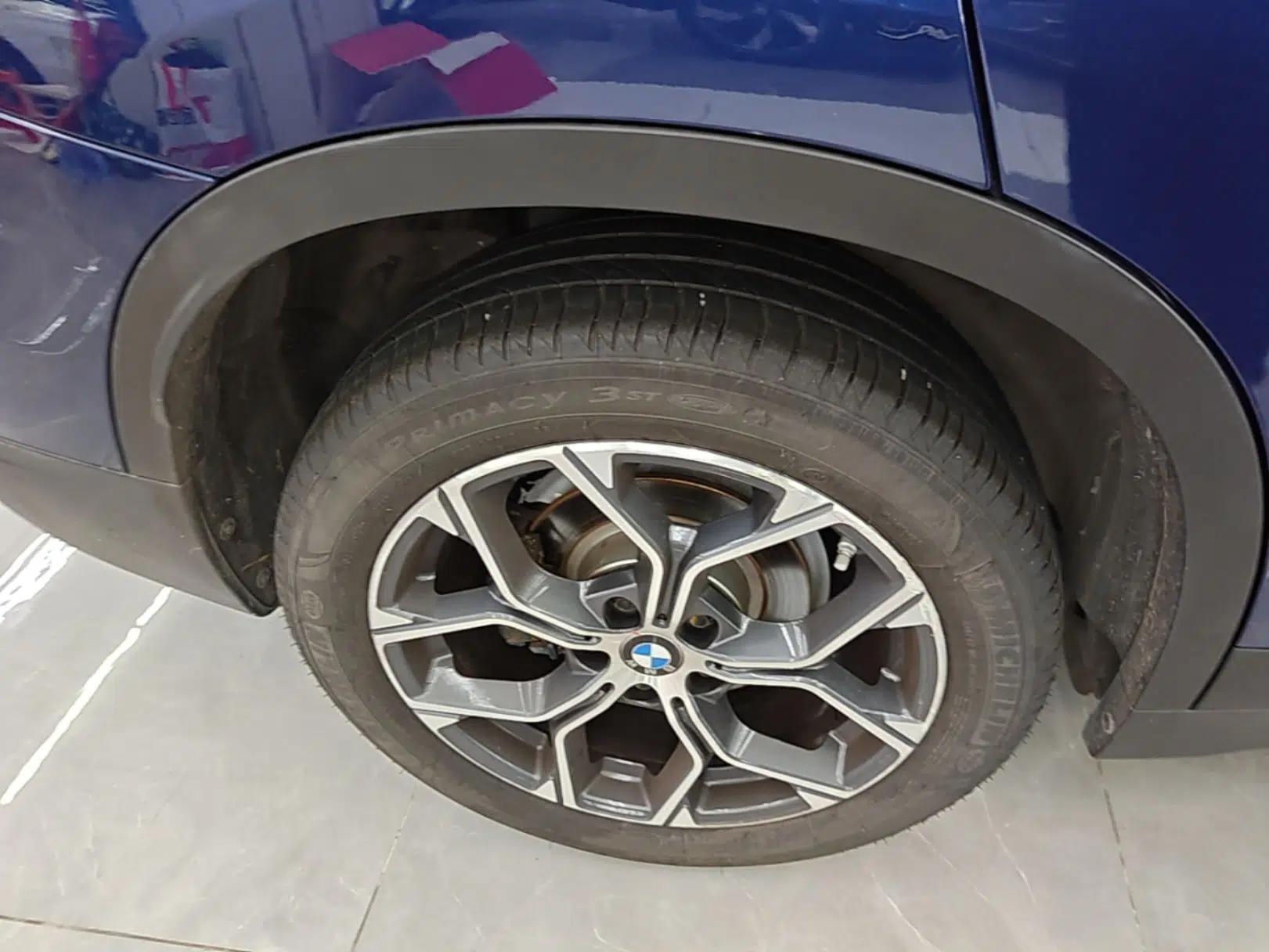 BMW X1 2020 sDrive25Li Leading Model — миниатюра 11