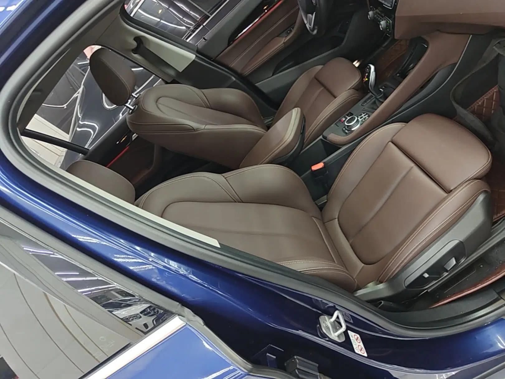 BMW X1 2020 sDrive25Li Leading Model — миниатюра 19