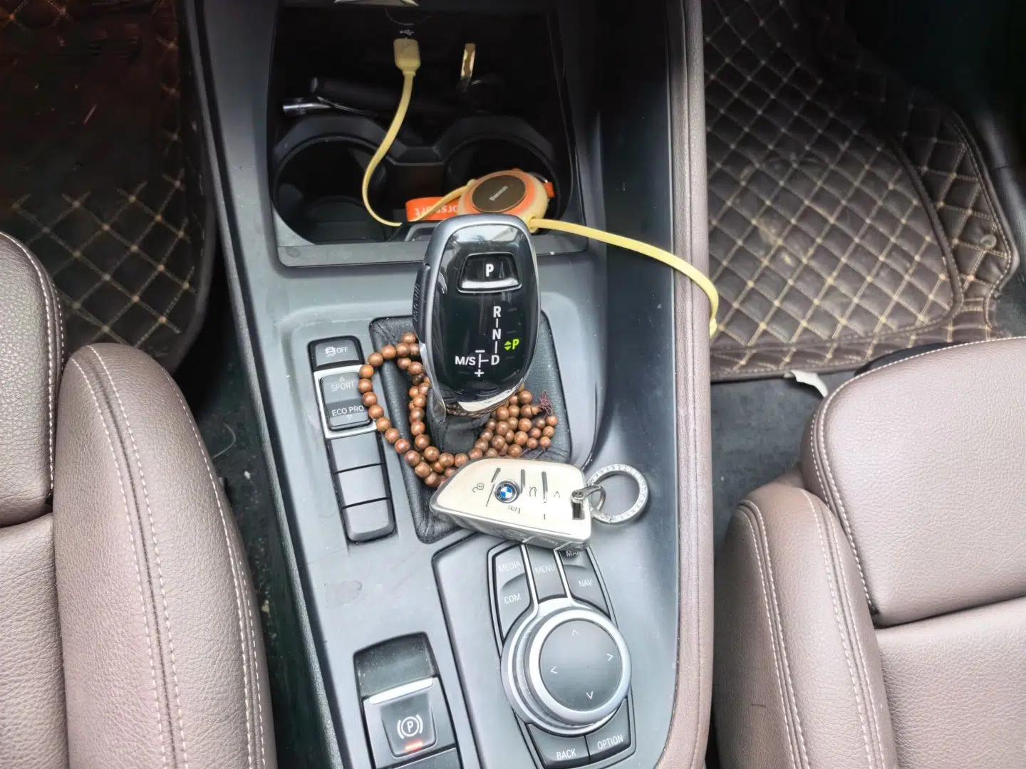 BMW X1 2020 sDrive25Li Leading Model — миниатюра 14