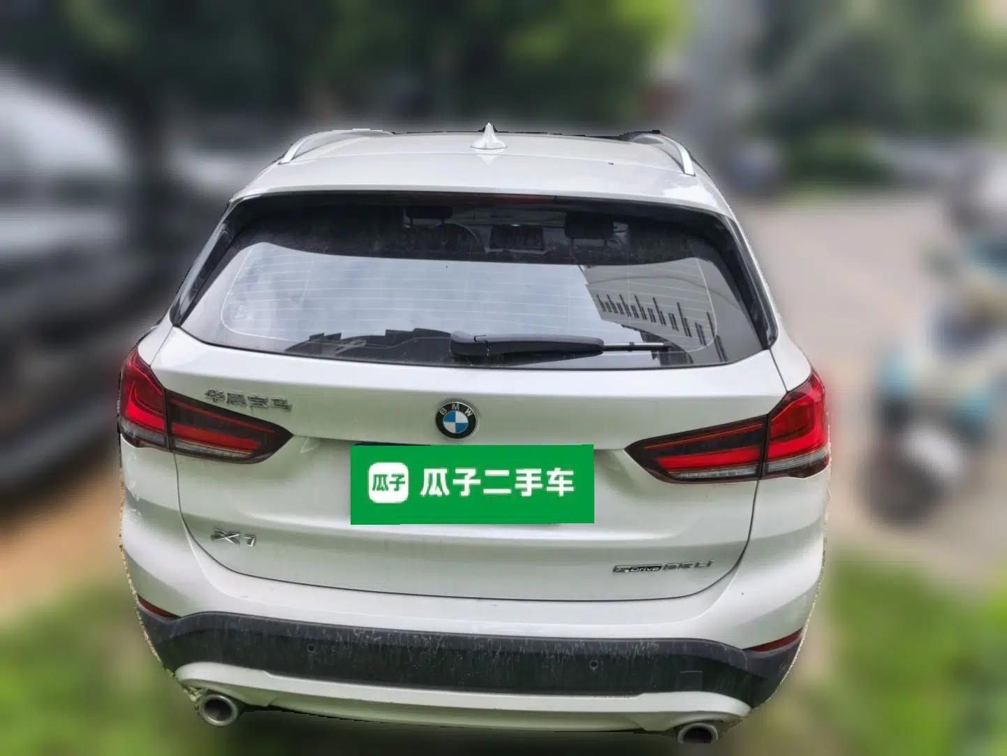 BMW X1 2020 sDrive25Li Leading Model — миниатюра 5