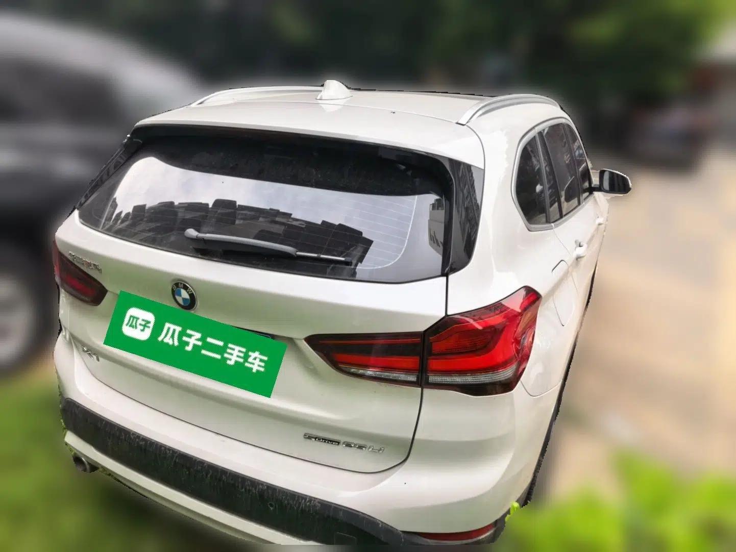BMW X1 2020 sDrive25Li Leading Model — миниатюра 6