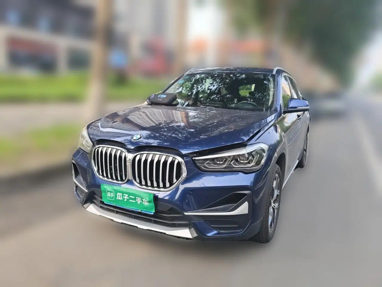 BMW X1 2020 sDrive20Li Premium Edition — миниатюра 1