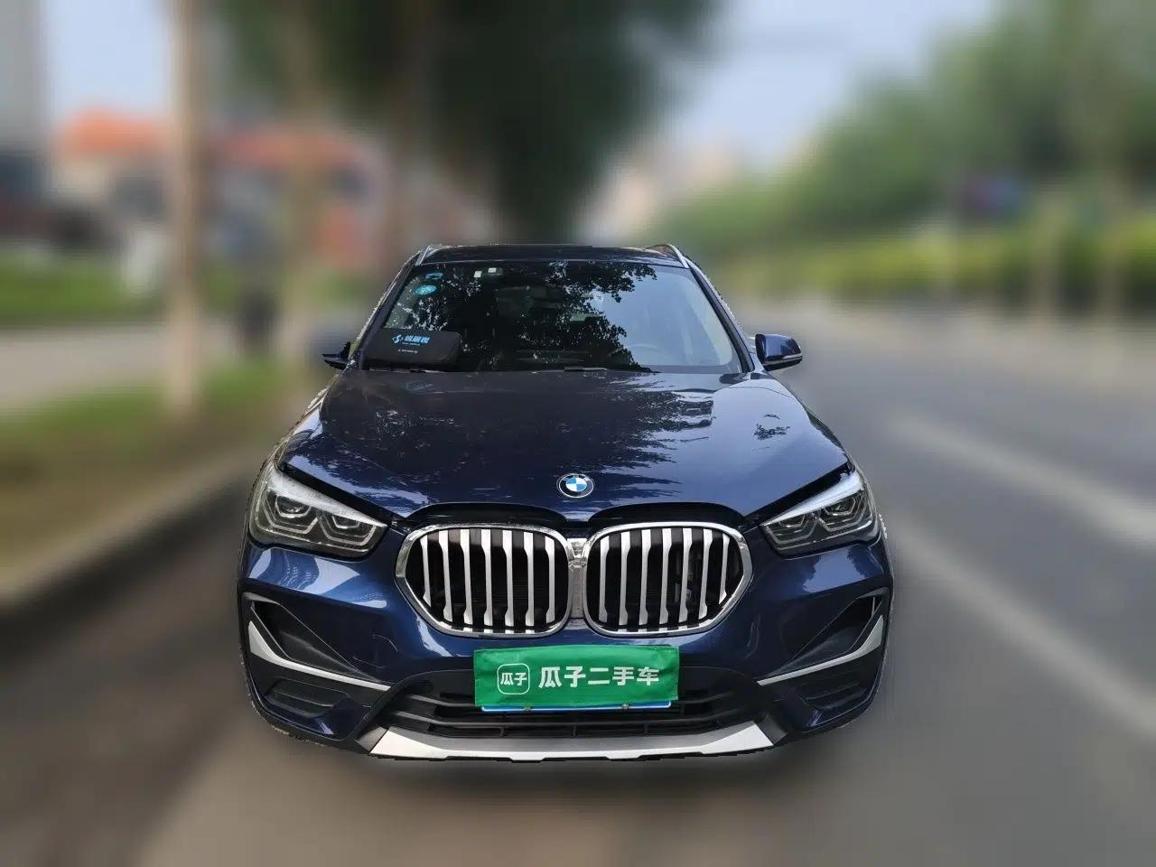 BMW X1 2020 sDrive20Li Premium Edition — миниатюра 2