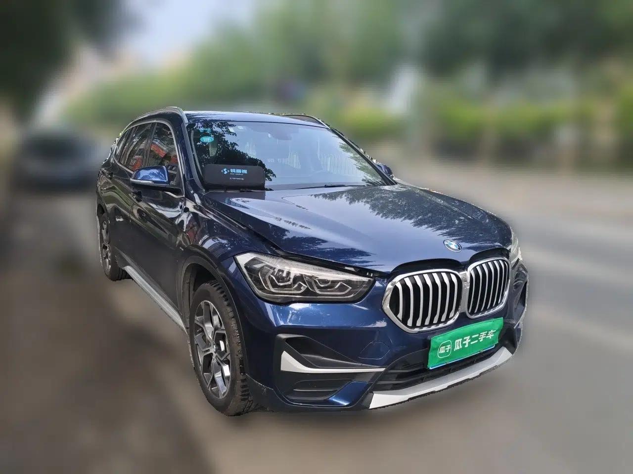 BMW X1 2020 sDrive20Li Premium Edition — миниатюра 3