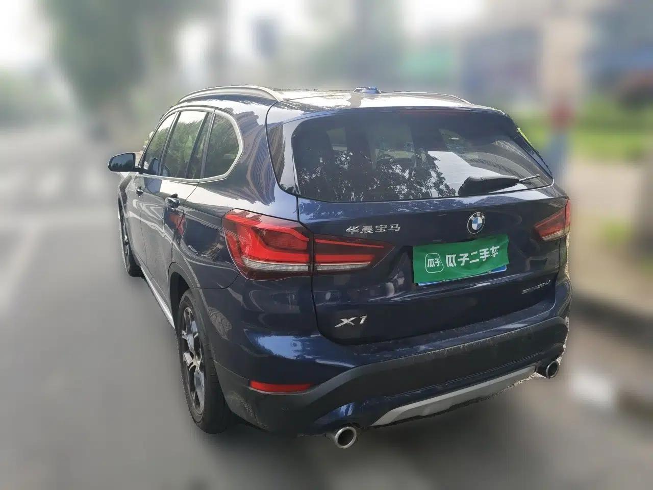 BMW X1 2020 sDrive20Li Premium Edition — миниатюра 4