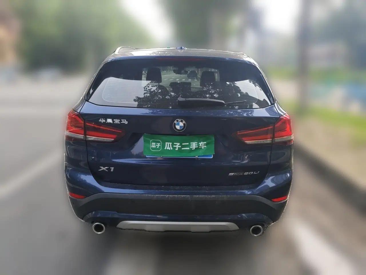 BMW X1 2020 sDrive20Li Premium Edition — миниатюра 5