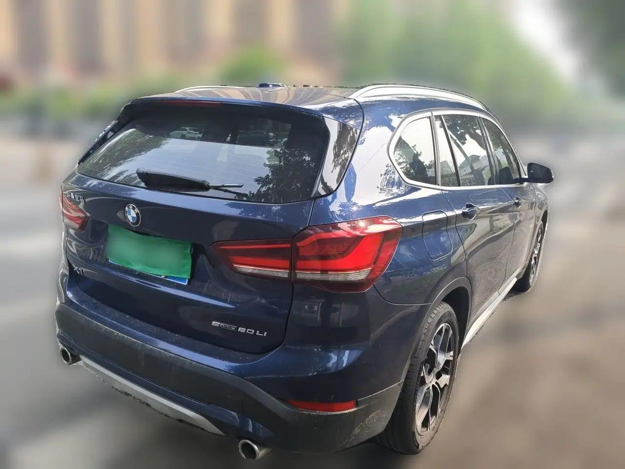 BMW X1 2020 sDrive20Li Premium Edition — миниатюра 6