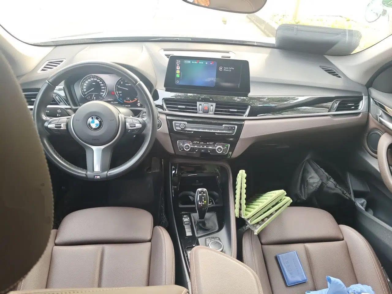 BMW X1 2020 sDrive20Li Premium Edition — миниатюра 9