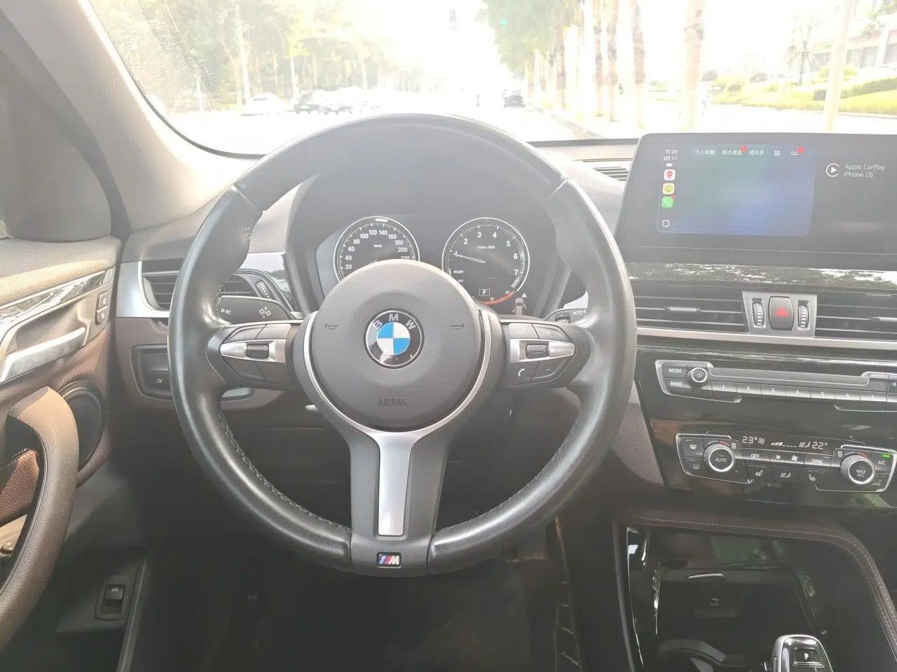 BMW X1 2020 sDrive20Li Premium Edition — миниатюра 10